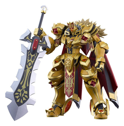 Knight's & Magic Moderoid Plastic Model Kit Goldleo 135mm - Good Smile Company Model Kits