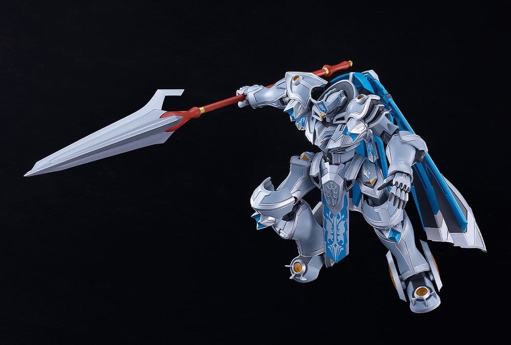 Knight's & Magic Moderoid Plastic Model Kit Gilbatiga 135mm - Good Smile Company Model Kits