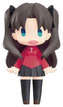 Fate/stay night HELLO! GOOD SMILE Action Figure Rin Tohsaka