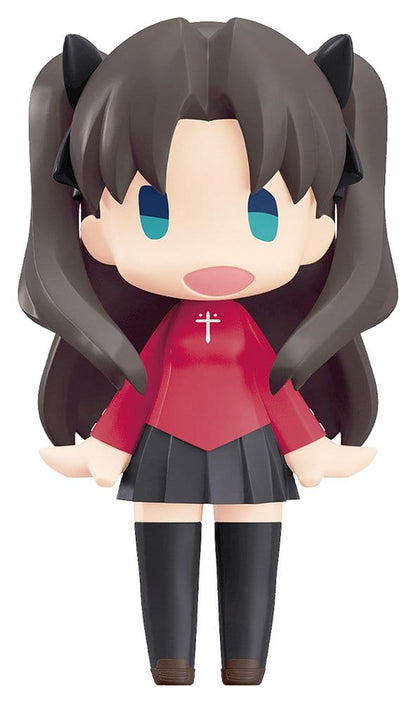 Fate/stay night HELLO! GOOD SMILE Action Figure Rin Tohsaka