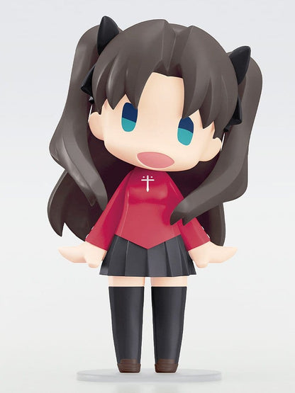 Fate/stay night HELLO! GOOD SMILE Action Figure Rin Tohsaka