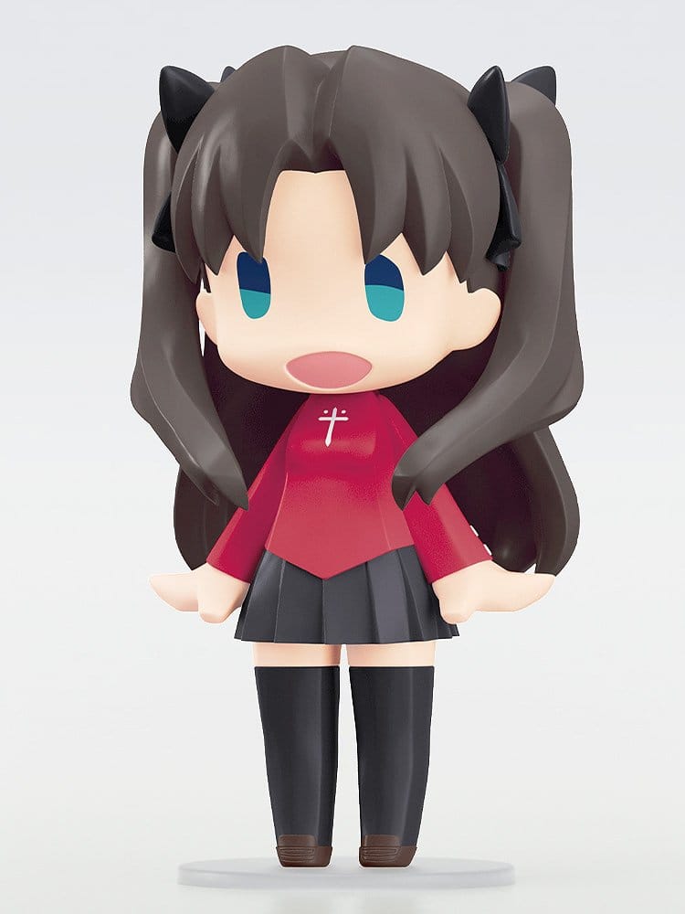Fate/stay night HELLO! GOOD SMILE Action Figure Rin Tohsaka