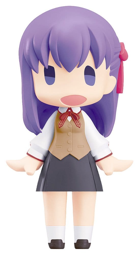 Fate/stay night HELLO! GOOD SMILE Action Figure Sakura Matou