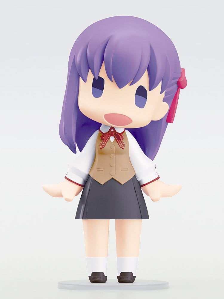 Fate/stay night HELLO! GOOD SMILE Action Figure Sakura Matou