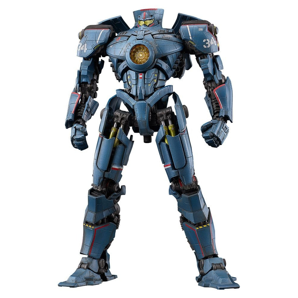 Pacific Rim Moderoid Plastic Model Kit Gipsy Danger 21 cm - Good Smile Company Model Kits