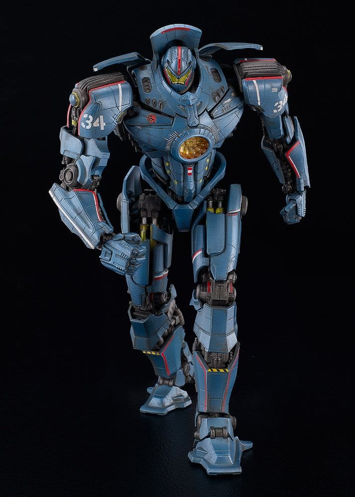Pacific Rim Moderoid Plastic Model Kit Gipsy Danger 21 cm - Good Smile Company Model Kits