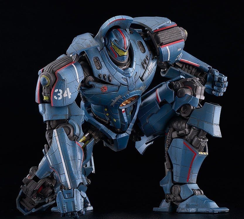 Pacific Rim Moderoid Plastic Model Kit Gipsy Danger 21 cm - Good Smile Company Model Kits