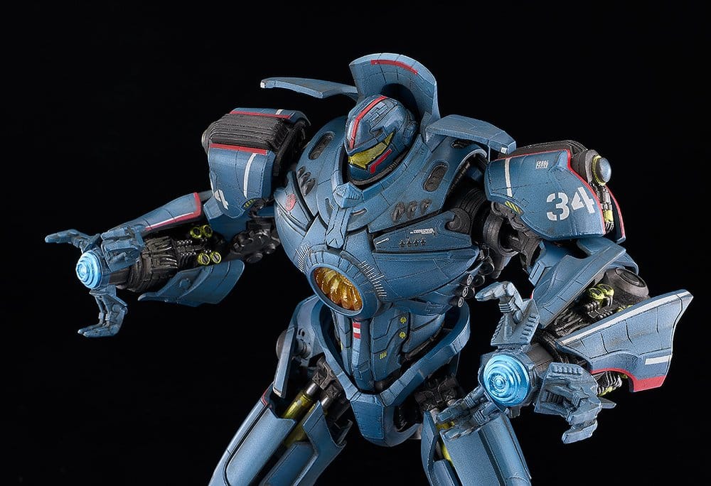 Pacific Rim Moderoid Plastic Model Kit Gipsy Danger 21 cm - Good Smile Company Model Kits