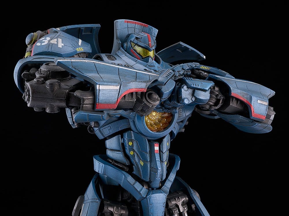 Pacific Rim Moderoid Plastic Model Kit Gipsy Danger 21 cm - Good Smile Company Model Kits