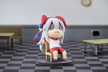 Umamusume: Cinderella Gray Mini Memory Mini Figure Nervous Tama-chan 8 cm