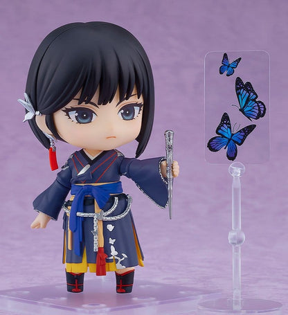 Black Desert Nendoroid Action Figure Woosa