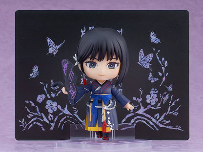 Black Desert Nendoroid Action Figure Woosa