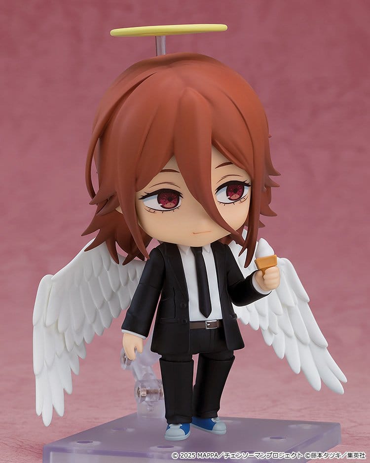 Chainsaw Man Nendoroid Action Figure Angel Devil