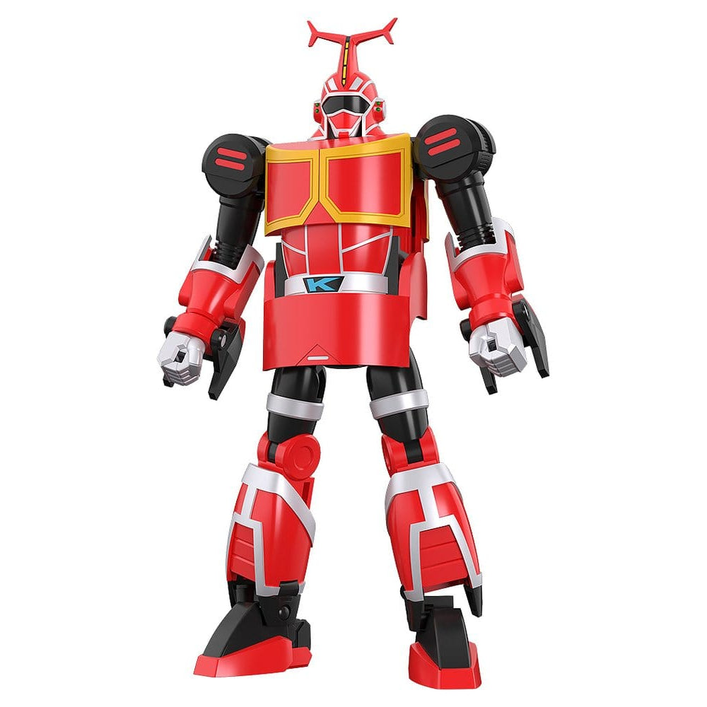 B-Robo Kabutack Moderoid Plastic Model Kit Kabutack 17 cm - Good Smile Company Model Kits