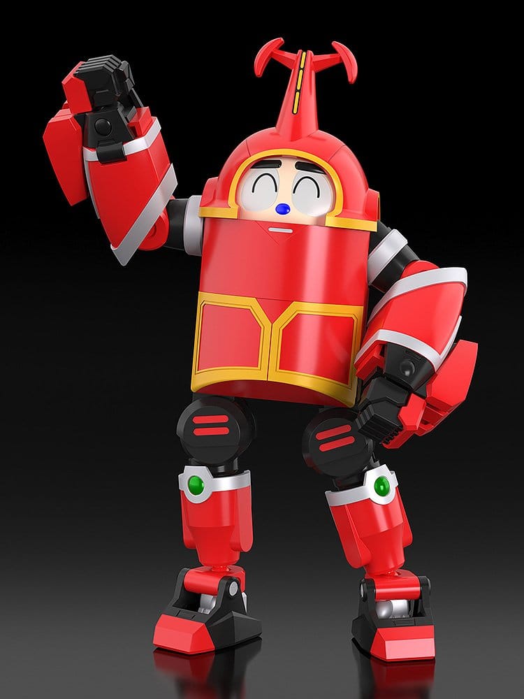 B-Robo Kabutack Moderoid Plastic Model Kit Kabutack 17 cm - Good Smile Company Model Kits