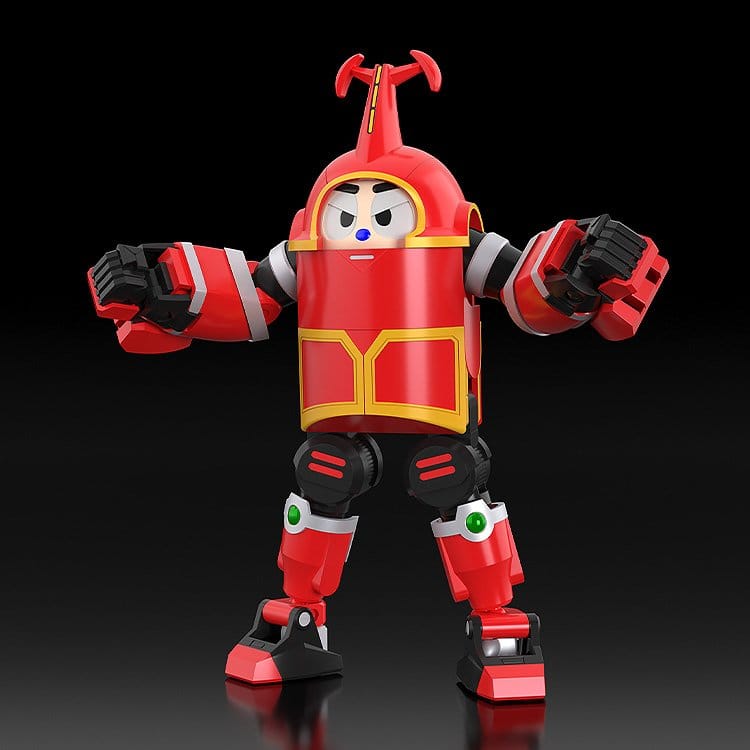 B-Robo Kabutack Moderoid Plastic Model Kit Kabutack 17 cm - Good Smile Company Model Kits