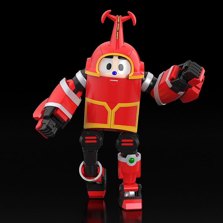 B-Robo Kabutack Moderoid Plastic Model Kit Kabutack 17 cm - Good Smile Company Model Kits