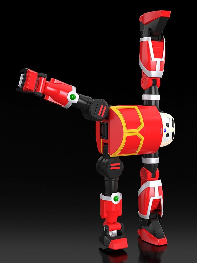 B-Robo Kabutack Moderoid Plastic Model Kit Kabutack 17 cm - Good Smile Company Model Kits
