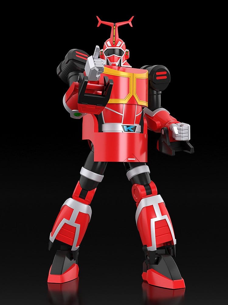 B-Robo Kabutack Moderoid Plastic Model Kit Kabutack 17 cm - Good Smile Company Model Kits