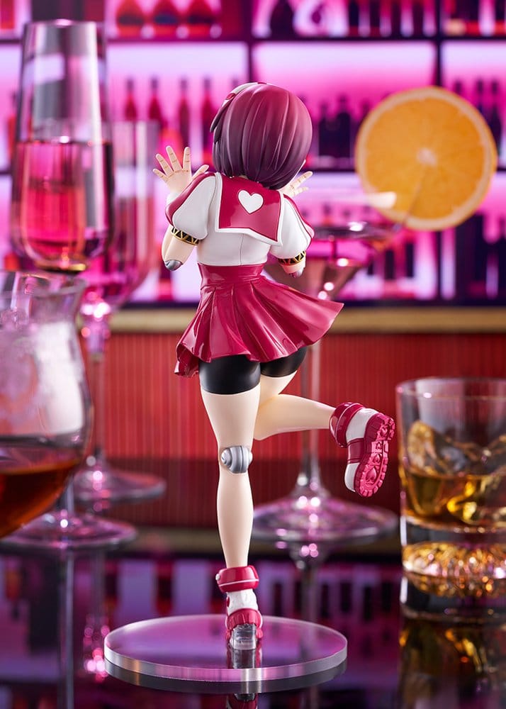 VA-11 HALL-A: Cyberpunk Bartender Action Pop Up Parade PVC Figure Dorothy Haze L Size 22 cm - Good Smile Company Statues