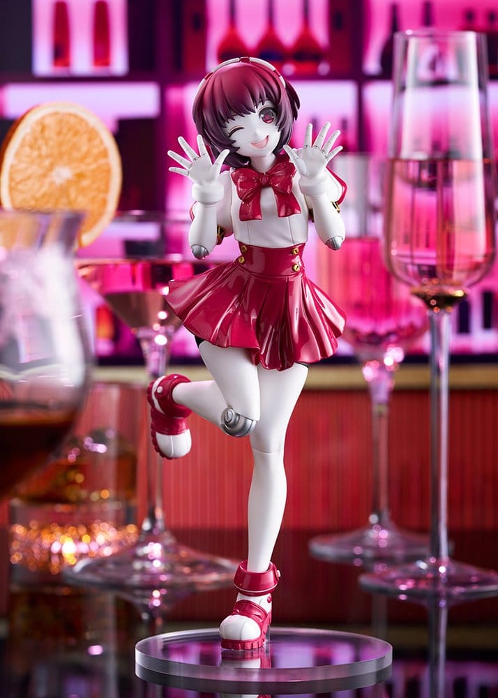 VA-11 HALL-A: Cyberpunk Bartender Action Pop Up Parade PVC Figure Dorothy Haze: Another Skin Ver. L Size 22 cm - Good Smile Company Statues