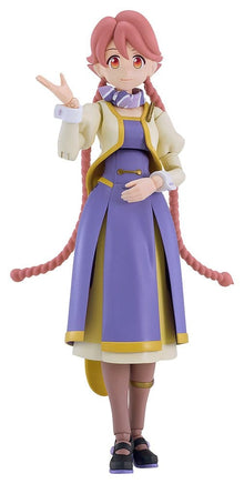 Apocalypse Hotel Plamatea Plastic Model Kit Yachiyo 15 cm - Good Smile Company Model Kits
