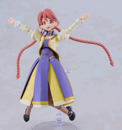 Apocalypse Hotel Plamatea Plastic Model Kit Yachiyo 15 cm - Good Smile Company Model Kits
