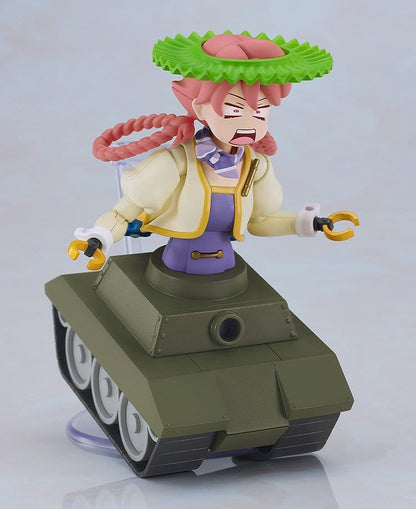 Apocalypse Hotel Plamatea Plastic Model Kit Yachiyo 15 cm - Good Smile Company Model Kits