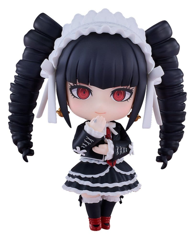 Danganronpa 1.2 Reload Nendoroid Action Figure Celestia Ludenberg - Good Smile Company Action Figures