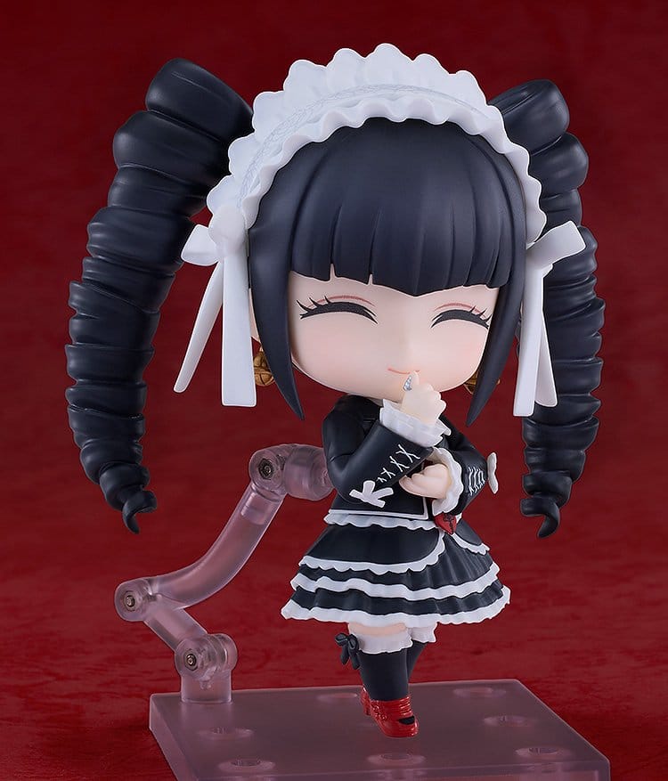 Danganronpa 1.2 Reload Nendoroid Action Figure Celestia Ludenberg - Good Smile Company Action Figures