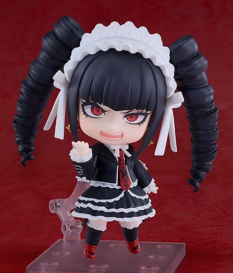 Danganronpa 1.2 Reload Nendoroid Action Figure Celestia Ludenberg - Good Smile Company Action Figures