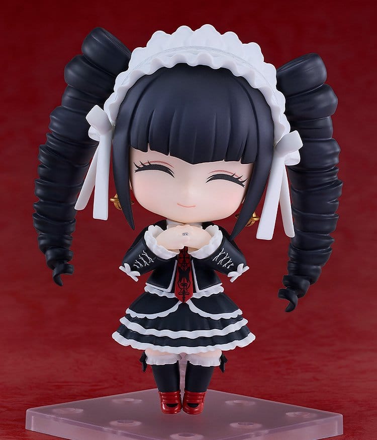 Danganronpa 1.2 Reload Nendoroid Action Figure Celestia Ludenberg - Good Smile Company Action Figures