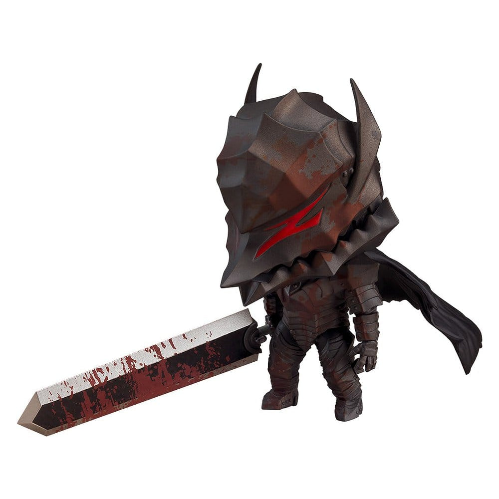 Berserk Nendoroid Action Figure Guts: Berserker Armor Ver. Blood Edition - Good Smile Company Action Figures