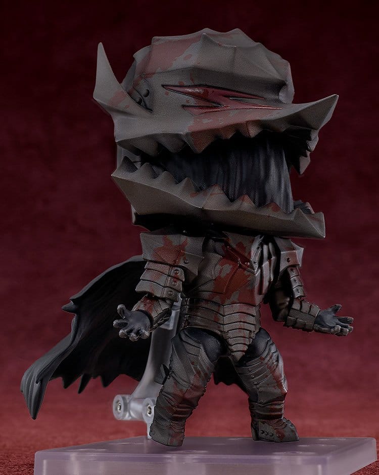 Berserk Nendoroid Action Figure Guts: Berserker Armor Ver. Blood Edition - Good Smile Company Action Figures