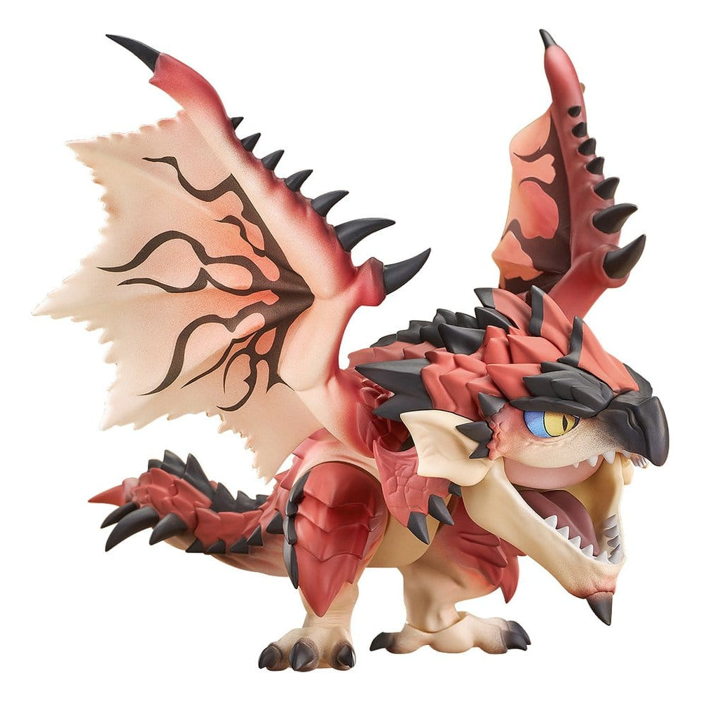 Monster Hunter Series Nendoroid Action Figure Rathalos - Good Smile Company Action Figures