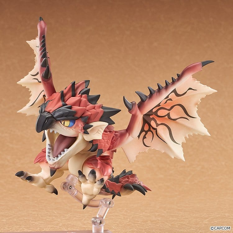 Monster Hunter Series Nendoroid Action Figure Rathalos - Good Smile Company Action Figures