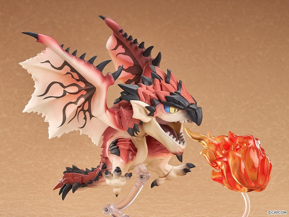 Monster Hunter Series Nendoroid Action Figure Rathalos - Good Smile Company Action Figures