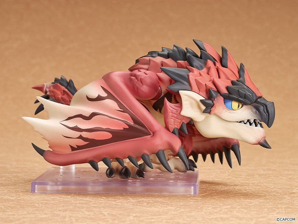 Monster Hunter Series Nendoroid Action Figure Rathalos - Good Smile Company Action Figures