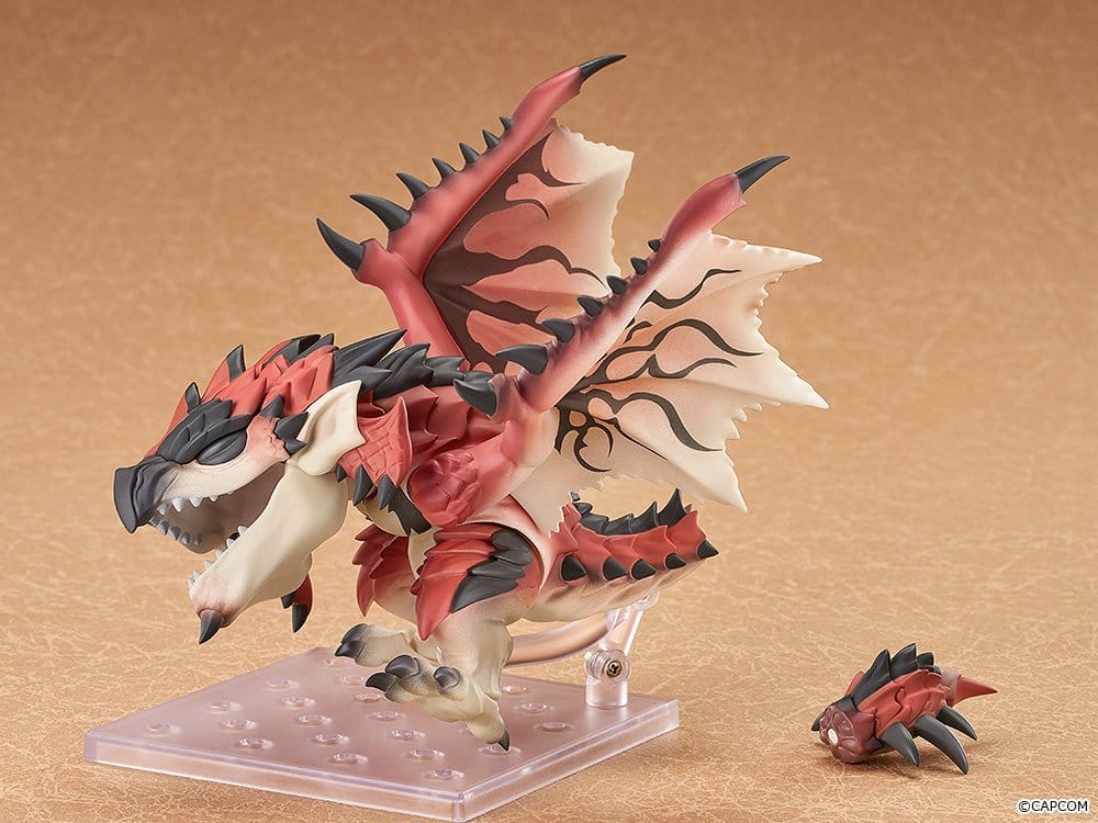 Monster Hunter Series Nendoroid Action Figure Rathalos - Good Smile Company Action Figures