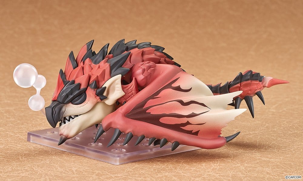 Monster Hunter Series Nendoroid Action Figure Rathalos - Good Smile Company Action Figures