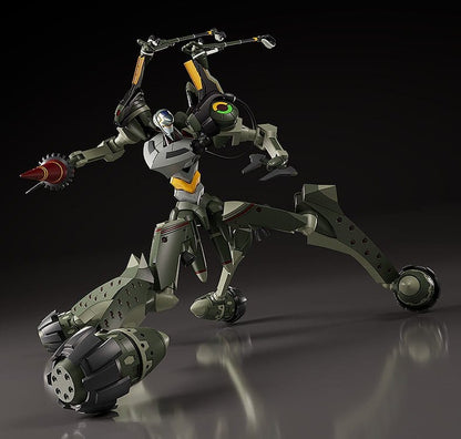 Rebuild of Evangelion Moderoid Plastic Model Kit Evangelion Provisional Unit-05 16 cm