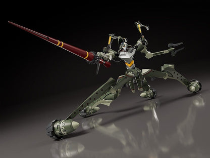Rebuild of Evangelion Moderoid Plastic Model Kit Evangelion Provisional Unit-05 16 cm