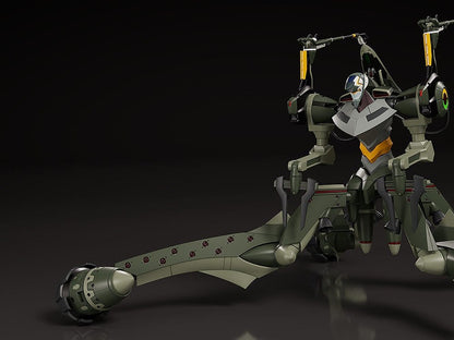 Rebuild of Evangelion Moderoid Plastic Model Kit Evangelion Provisional Unit-05 16 cm