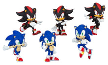 Sonic the Hedgehog Nendoroid Surprise Mini Figures Blind Box Assortment Box Qty 6