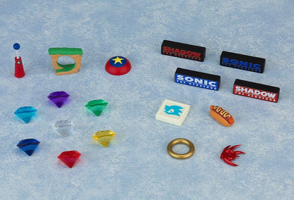 Sonic the Hedgehog Nendoroid Surprise Mini Figures Blind Box Assortment Box Qty 6
