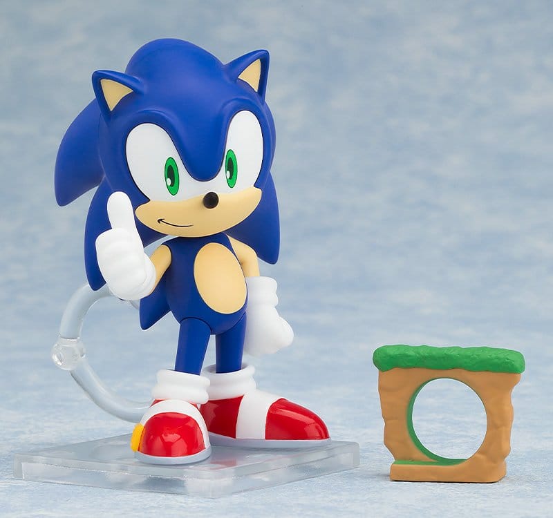 Sonic the Hedgehog Nendoroid Surprise Mini Figures Blind Box Assortment Box Qty 6