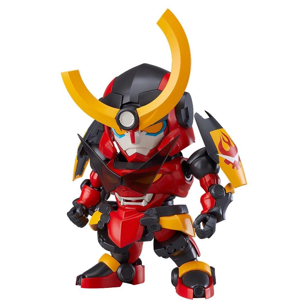 Tengen Toppa Gurren Lagann Moderoid Plastic Model Kit Gurren Lagann 14 cm - Good Smile Company Model Kits