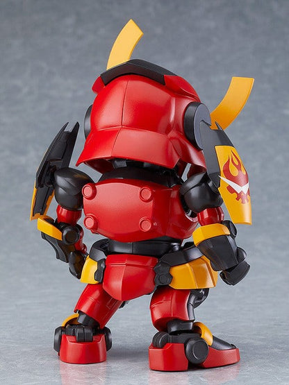 Tengen Toppa Gurren Lagann Moderoid Plastic Model Kit Gurren Lagann 14 cm - Good Smile Company Model Kits