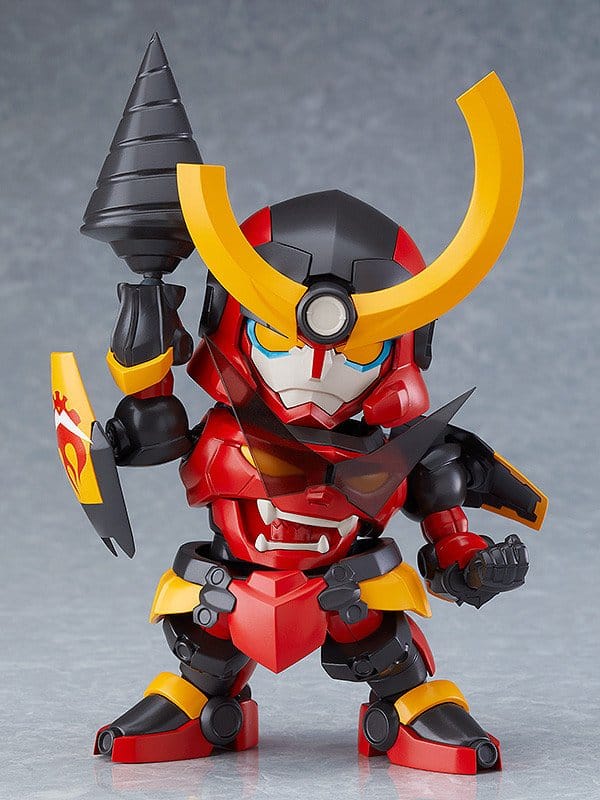 Tengen Toppa Gurren Lagann Moderoid Plastic Model Kit Gurren Lagann 14 cm - Good Smile Company Model Kits