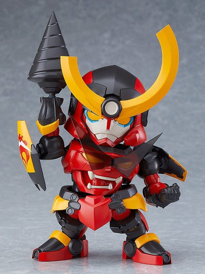 Tengen Toppa Gurren Lagann Moderoid Plastic Model Kit Gurren Lagann 14 cm - Good Smile Company Model Kits